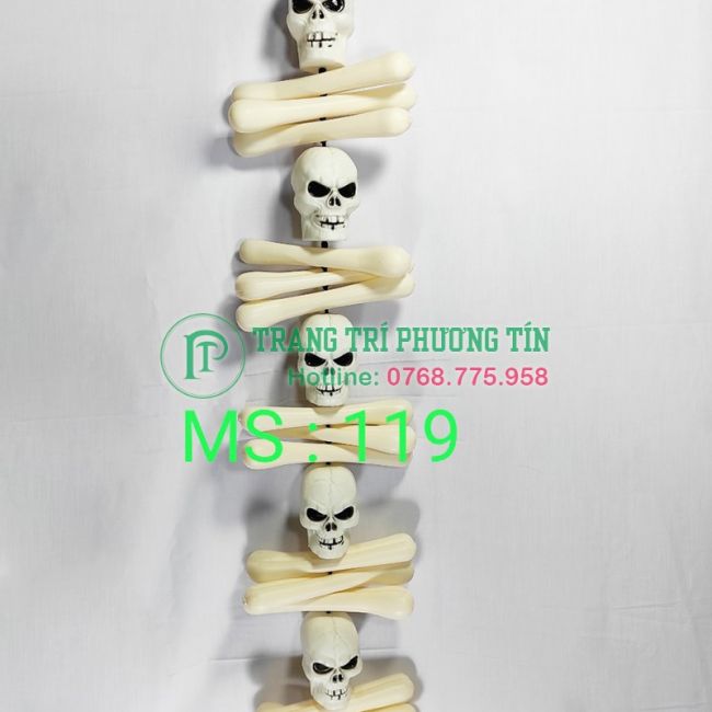 Bộ xương trắng