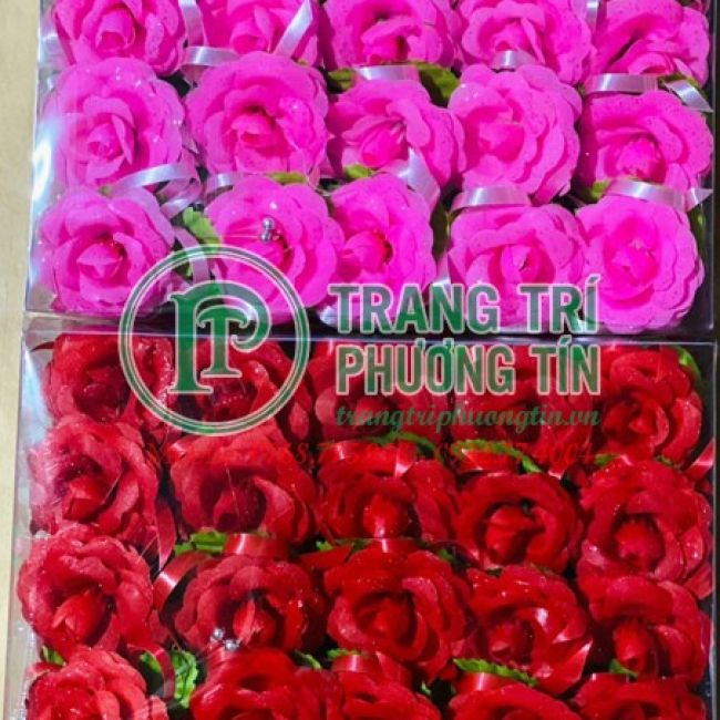 Bông voan bộ 40 cái