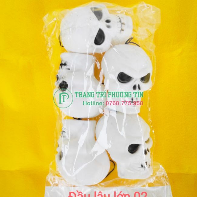 Đầu lâu loại lớn
