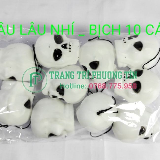 Đầu lâu bịch nhỏ
