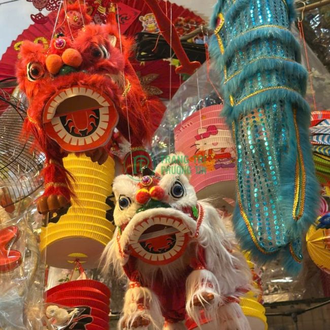 Cung cấp đèn trung thu 2026 giá sỉ - hình 133