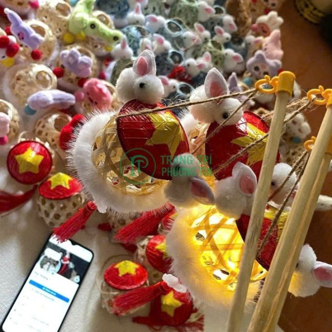 Cung cấp đèn trung thu 2026 giá sỉ - hình 15