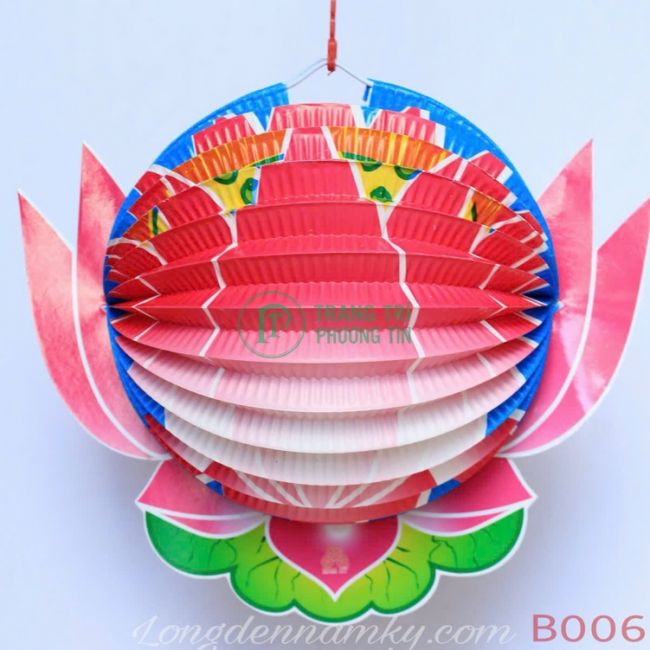 Cung cấp đèn trung thu 2026 giá sỉ - hình 155
