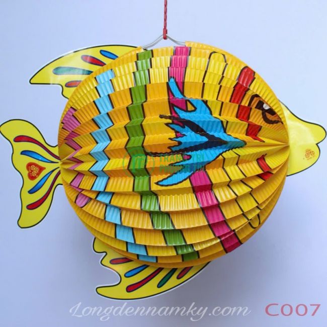 Cung cấp đèn trung thu 2026 giá sỉ - hình 159