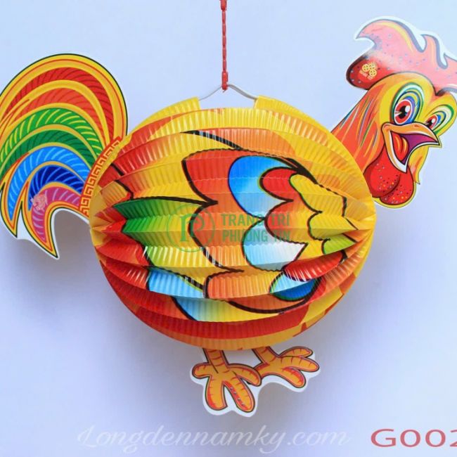 Cung cấp đèn trung thu 2026 giá sỉ - hình 160