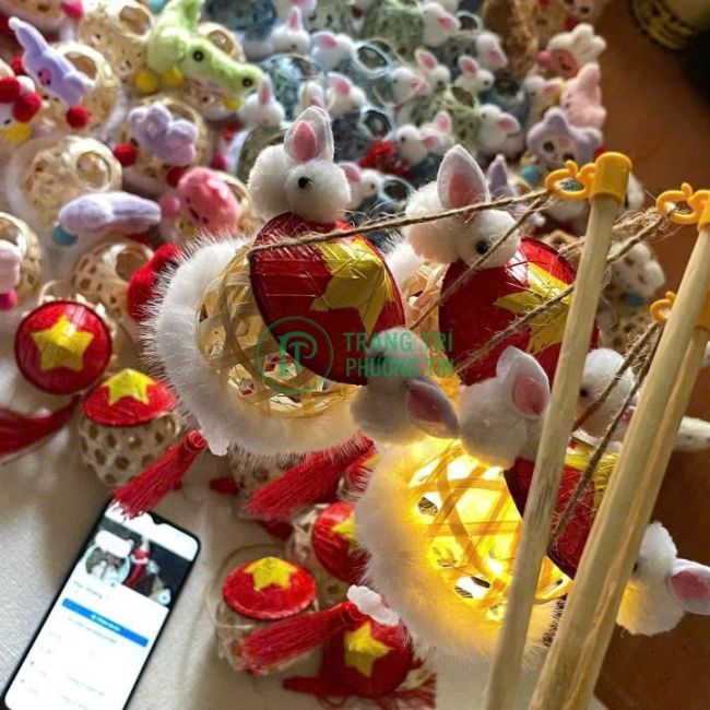 Cung cấp đèn trung thu 2026 giá sỉ - hình 18