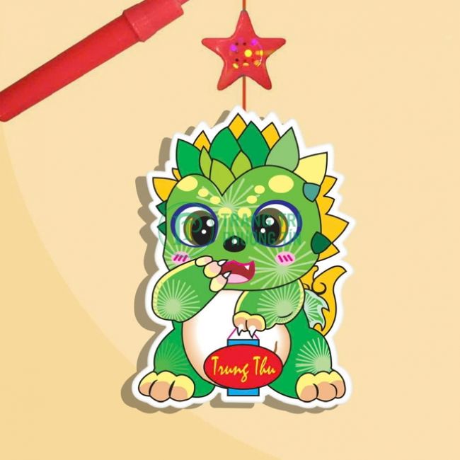 Cung cấp đèn trung thu 2026 giá sỉ - hình 264