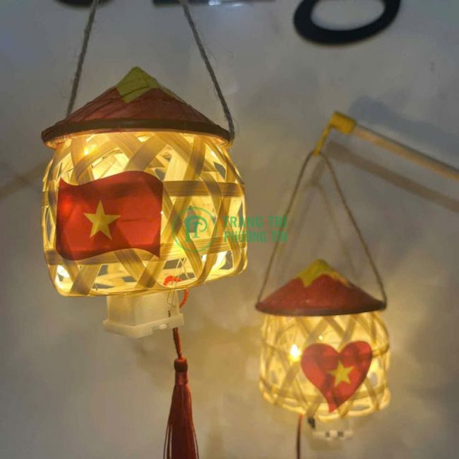 Cung cấp đèn trung thu 2026 giá sỉ - hình 28