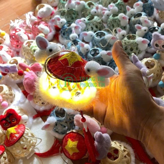 Cung cấp đèn trung thu 2026 giá sỉ - hình 32
