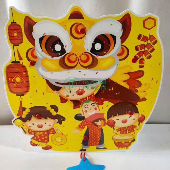 Cung cấp đèn trung thu 2026 giá sỉ - hình 358