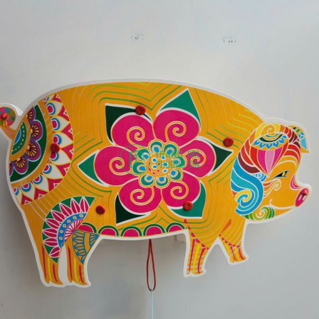 Cung cấp đèn trung thu 2026 giá sỉ - hình 376