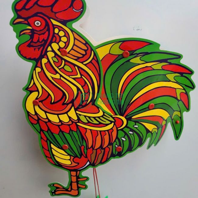 Cung cấp đèn trung thu 2026 giá sỉ - hình 377