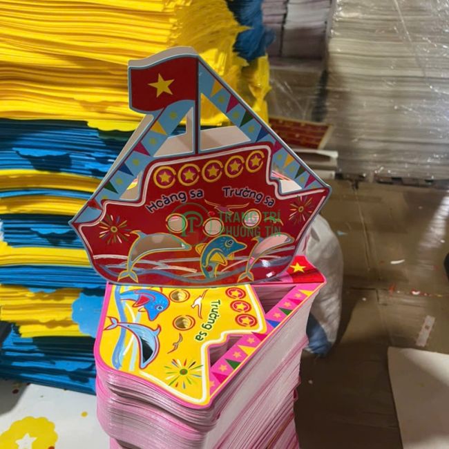Cung cấp đèn trung thu 2026 giá sỉ - hình 380