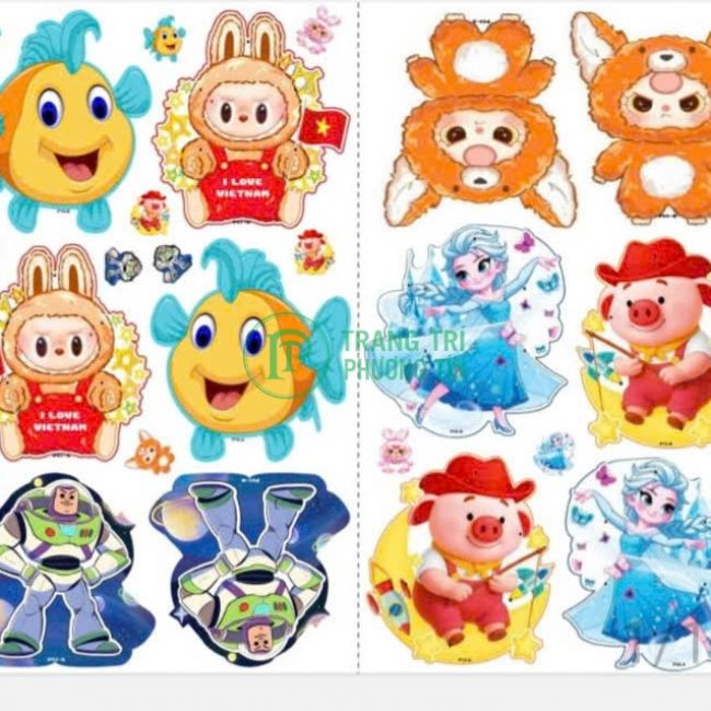 Cung cấp đèn trung thu 2026 giá sỉ - hình 388
