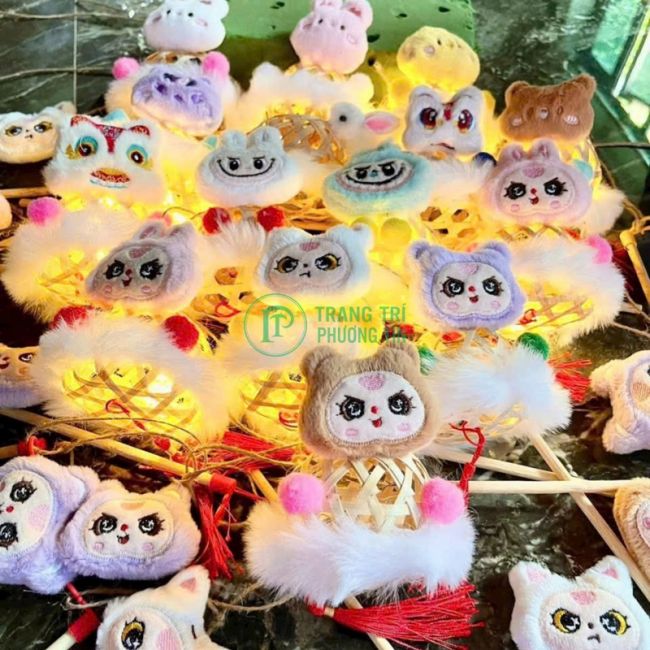 Cung cấp đèn trung thu 2026 giá sỉ - hình 39