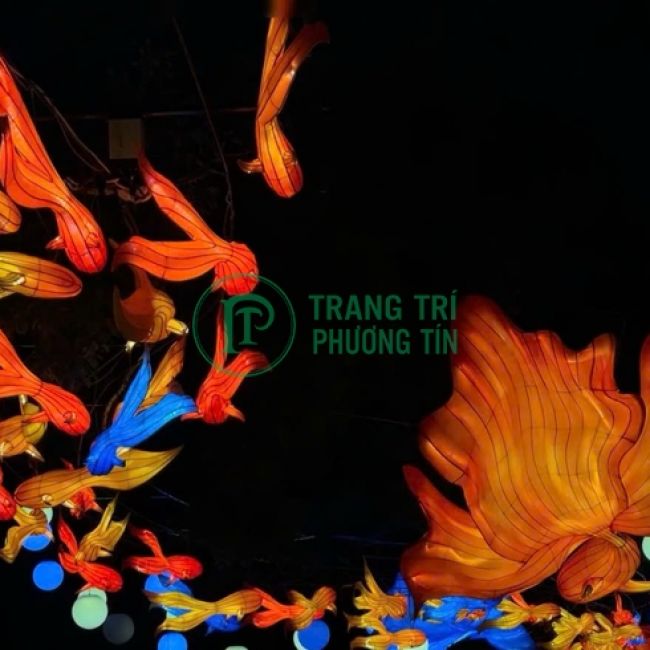 Cung cấp đèn trung thu 2026 giá sỉ - hình 415