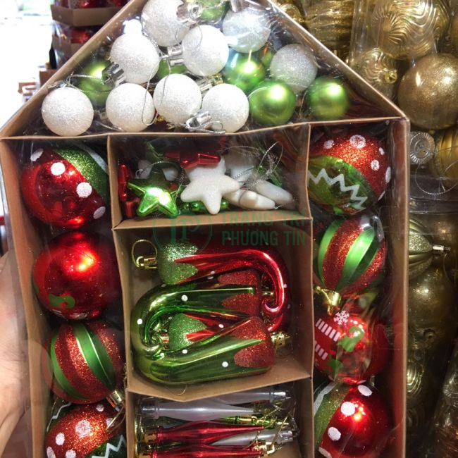 Quả châu trang trí 11