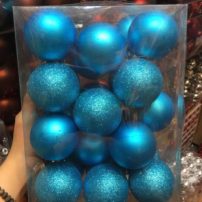 Quả châu trang trí 2