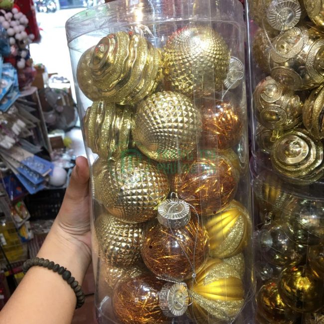 Quả châu trang trí 4