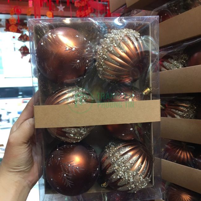 Quả châu trang trí 5