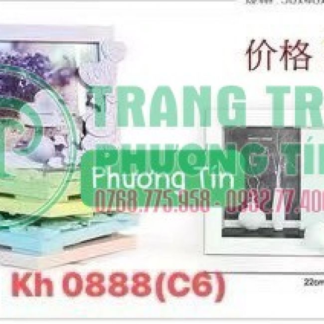 Khung mini để bàn ngang