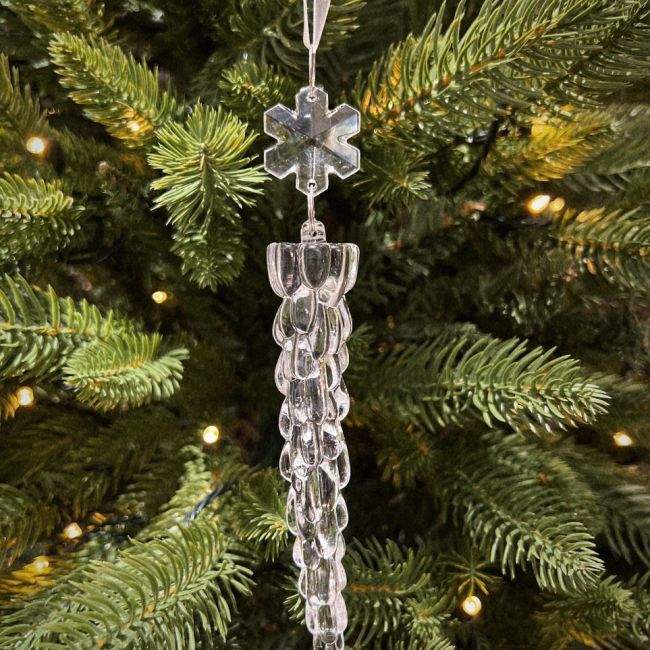 Phụ kiện trang trí Giáng Sinh dây treo