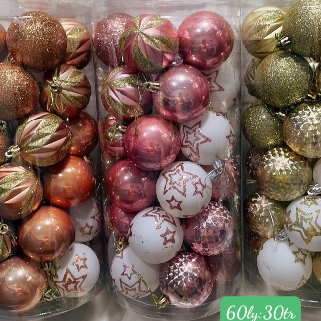 Set hộp ngọc châu 30 quả