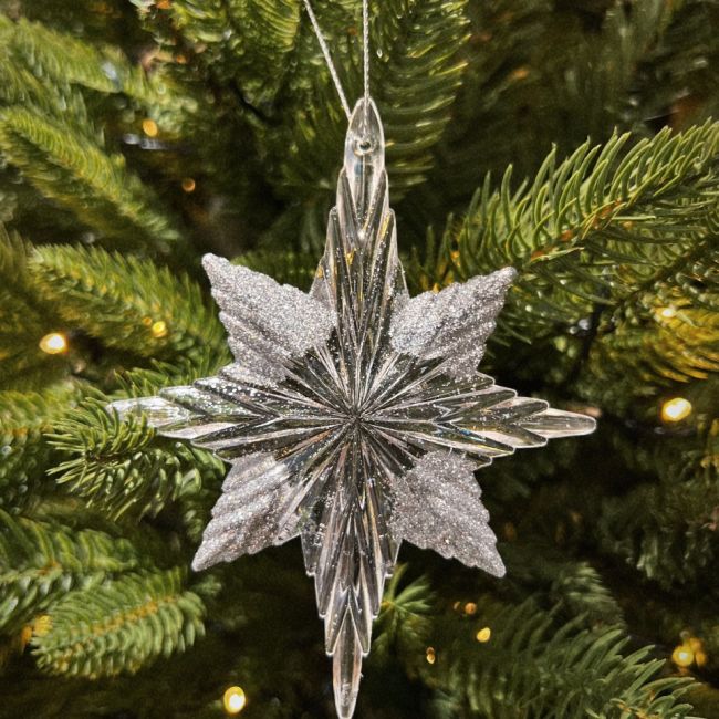 Dây trang trí ngôi sao