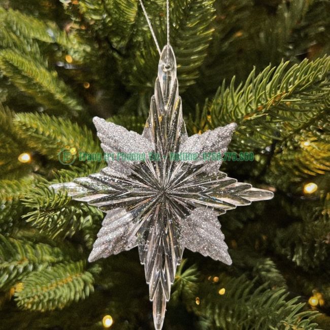 Phụ kiện trang trí sao băng