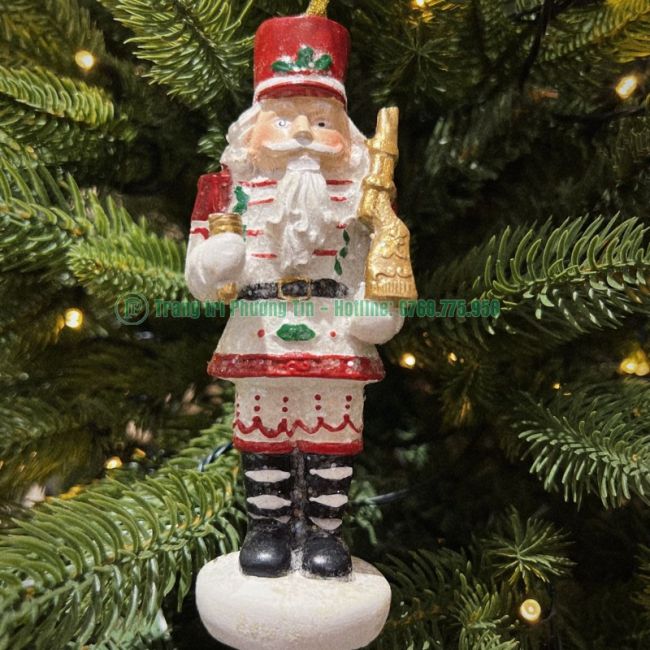 Phụ kiện trang trí anh lính