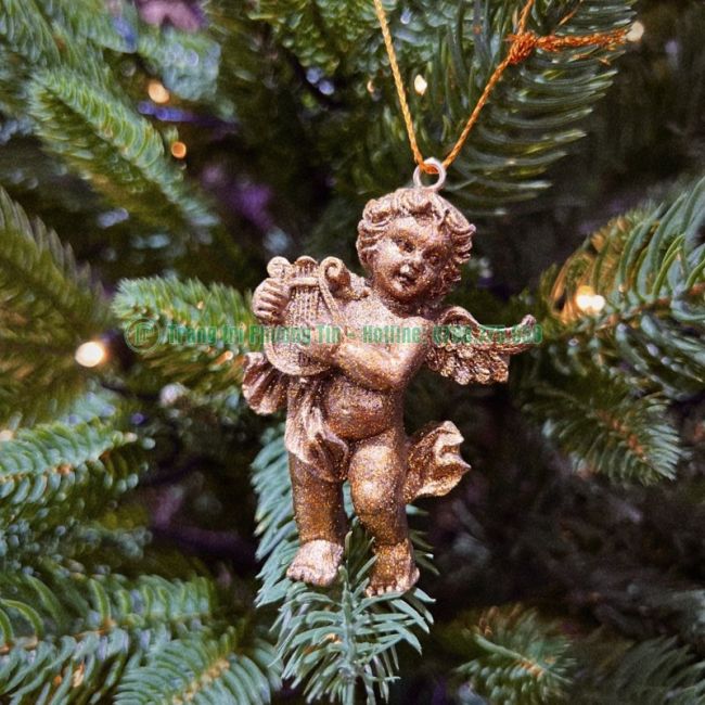 Trang trí Noel thiên thần