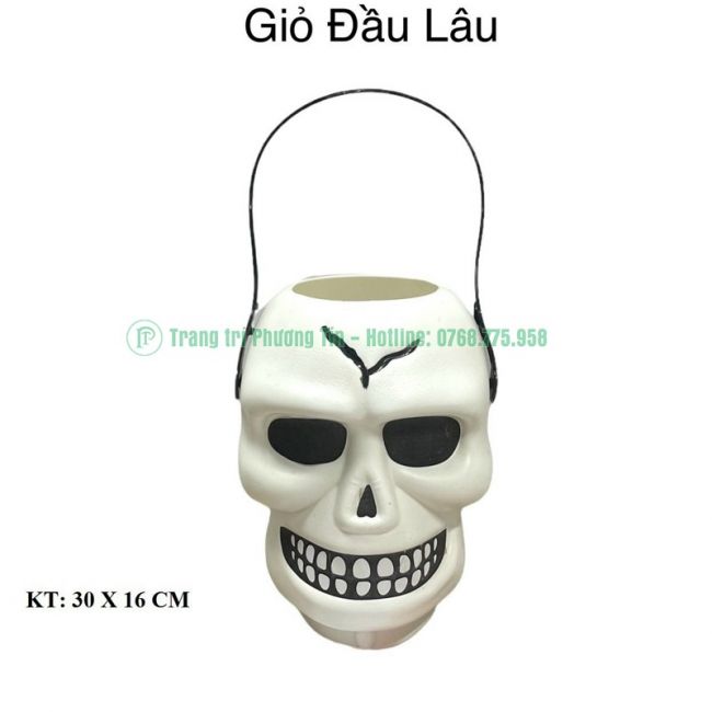 Giỏ đầu lâu