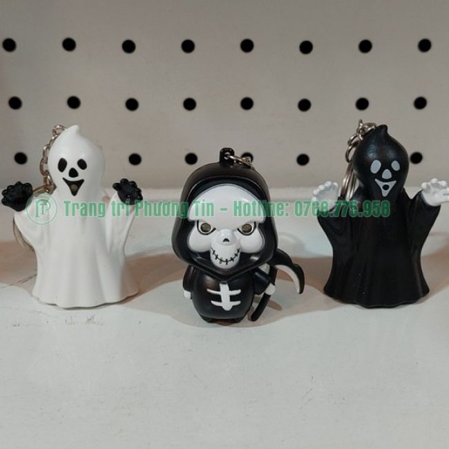 Ma quỷ mini trang trí Halloween