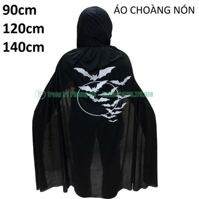 Áo choàng nón