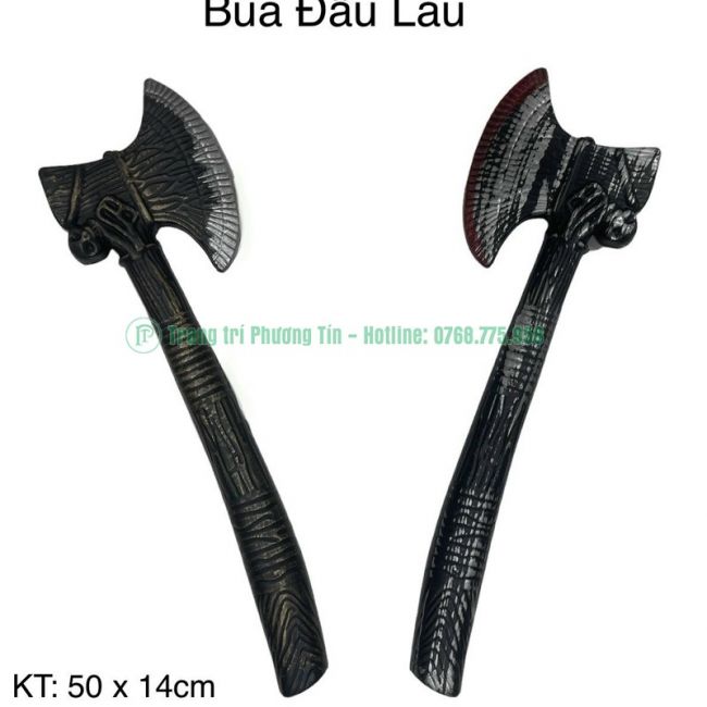 Búa đầu lâu