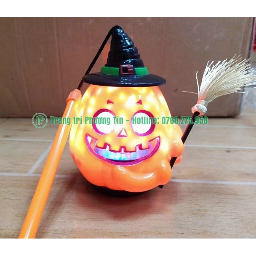 Bó ngô nón và chổi