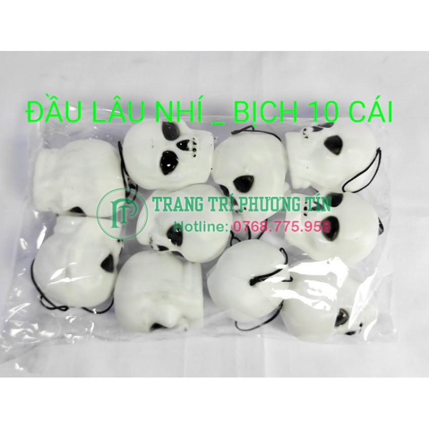 Đầu lâu bịch nhỏ