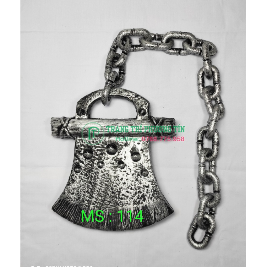 Dây xích lưỡi đao