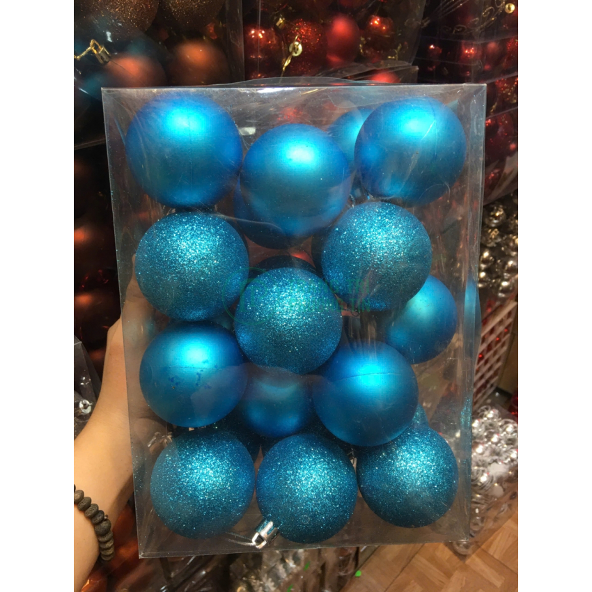 Quả châu trang trí 2