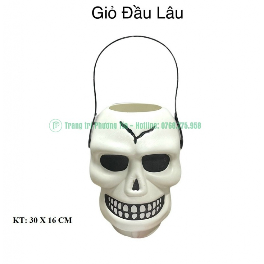 Giỏ đầu lâu