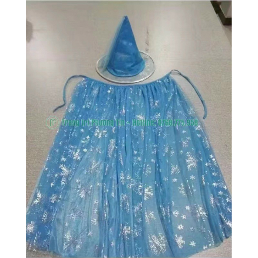 Nón và áo phù thủy