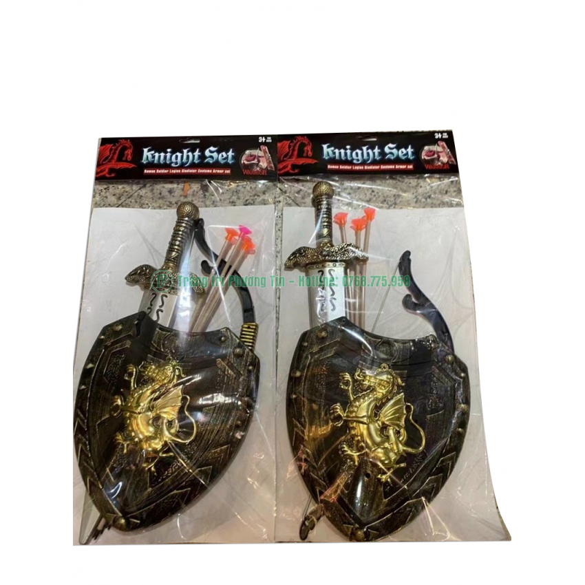 Đao khiêng cung tên 