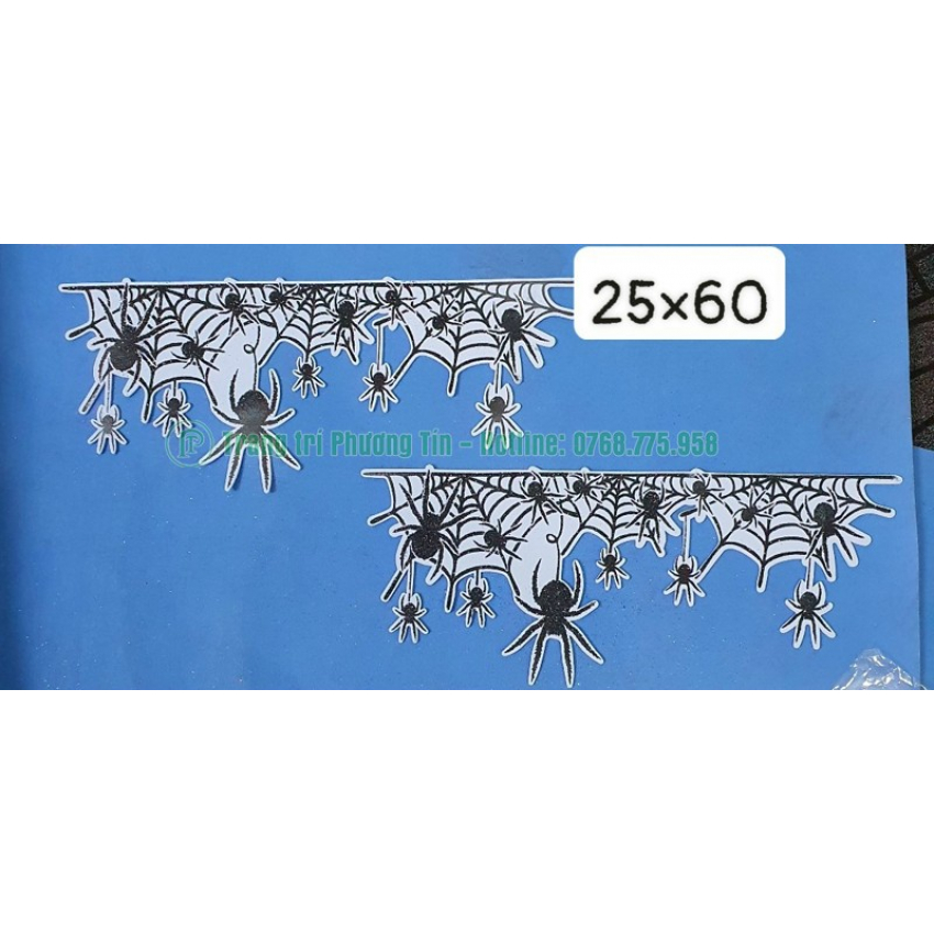 Dây trang trí mạng nhện