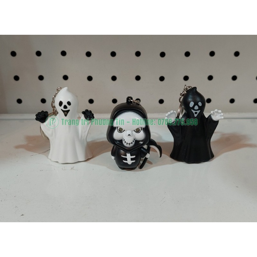 Ma quỷ mini trang trí Halloween