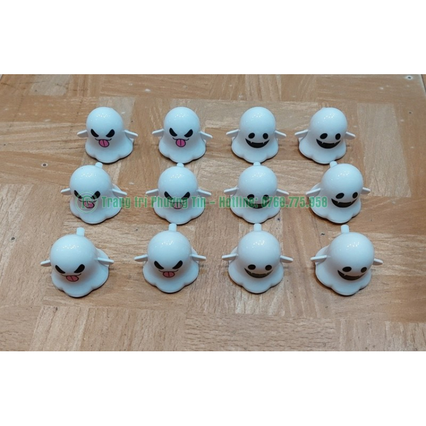 Ma quỷ Halloween mini