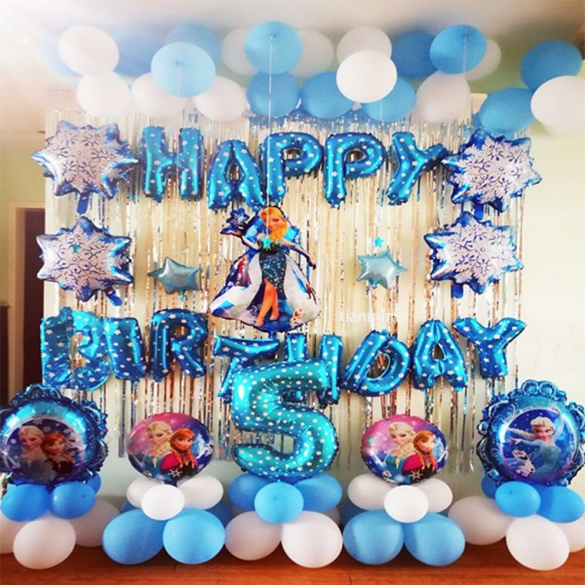 Trang trí sinh nhật 3