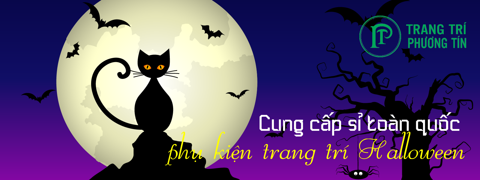 Trang phục hóa trang Halloween