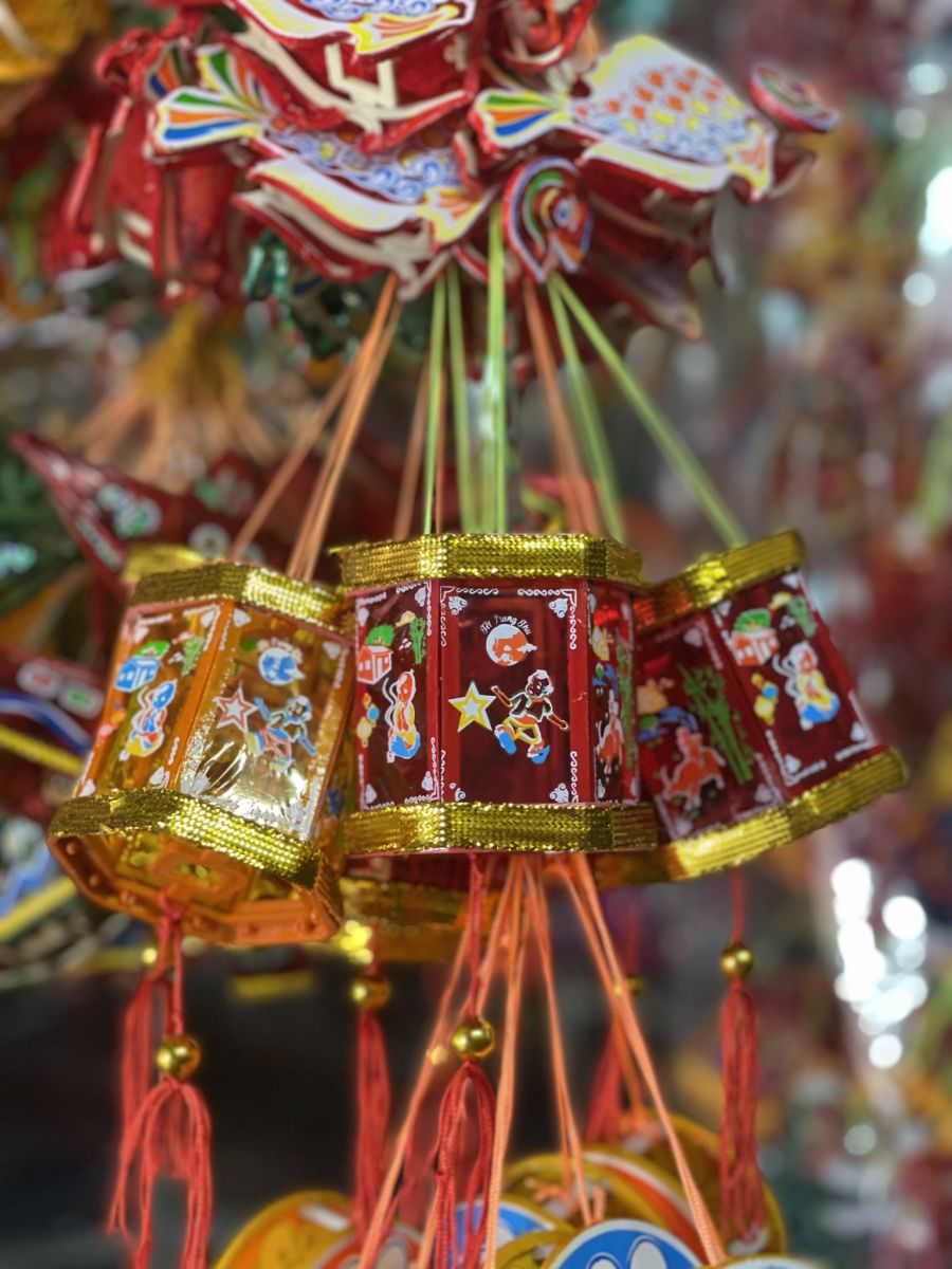 Cung cấp sỉ và lẻ đèn trung thu giá tốt - hình 3
