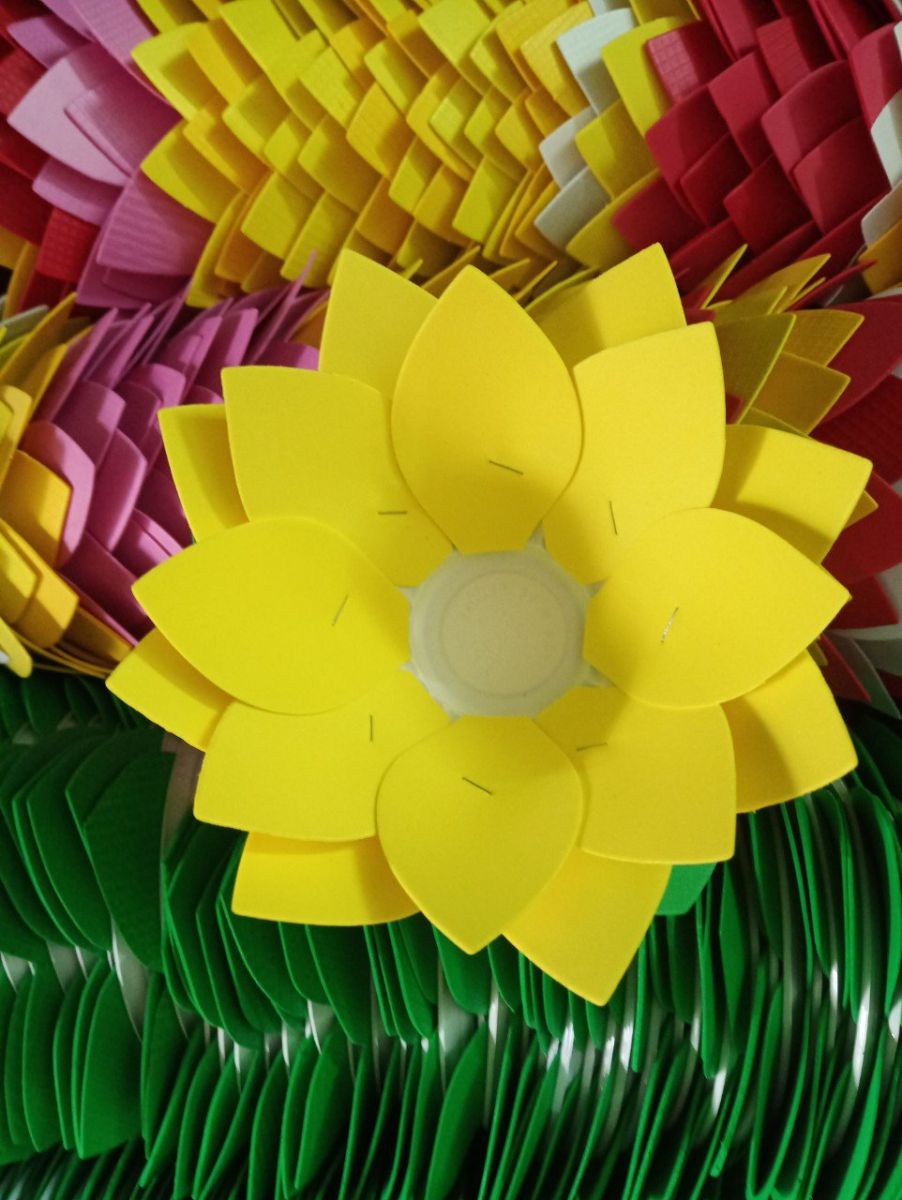 Cung cấp sỉ đèn hoa đăng mút xốp - hình 2