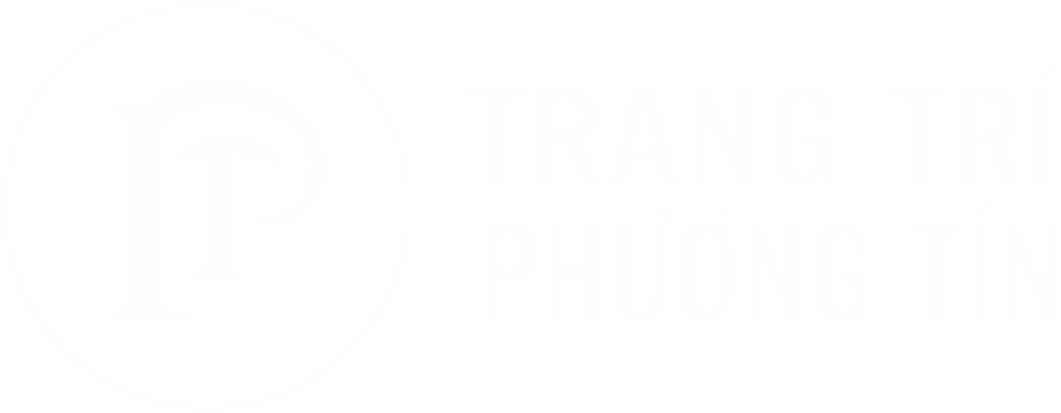 TRANG TRÍ PHƯƠNG TÍN